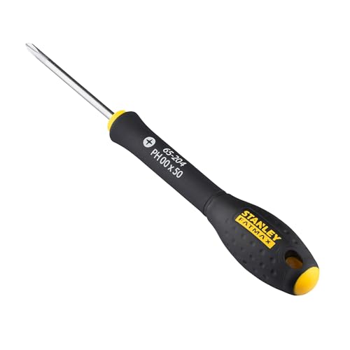 Image of STANLEY 0-65-204 FATMAX SCREWDRIVER PHILLIPS PH00 X 50MM
