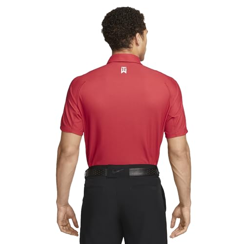 Nike Dri-Fit ADV Tiger Woods Mens Golf Polo Shirt2