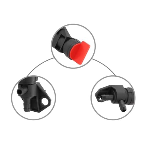 Robinet d'essence pour tondeuse à gazon GCV135 et 16950 étanche - 7
