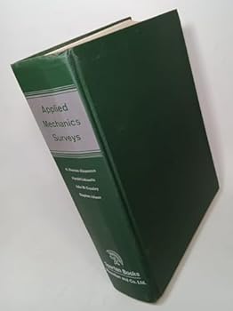 Hardcover Applied Mechanics Surveys Book