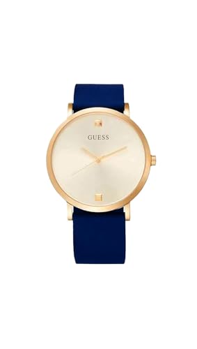 GUESS Silicone Gold Dial Men Analog Watch - Gw0350G1 (B0CCDWCCBK) Amazon Price History, Amazon Price Tracker