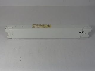 Thomas Lighting 160902/StripN115 Indoor Fluorescent Utility 0.38A 120V
