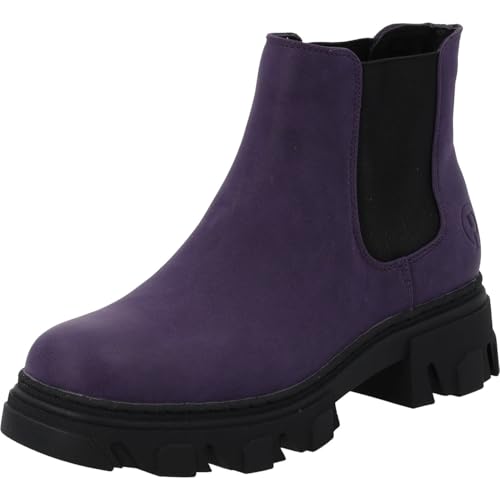 Palado Chelsea Boots Damen Paros - modische Stiefeletten - leicht...