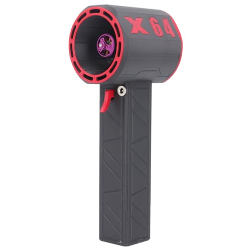 Dry Blower Cordless Air Duster Handheld Fan with 1400g Thrust for Cleaning Dust Removal Industrial Dust Removal Suitable for Home and Outdoor Use (US Plug)