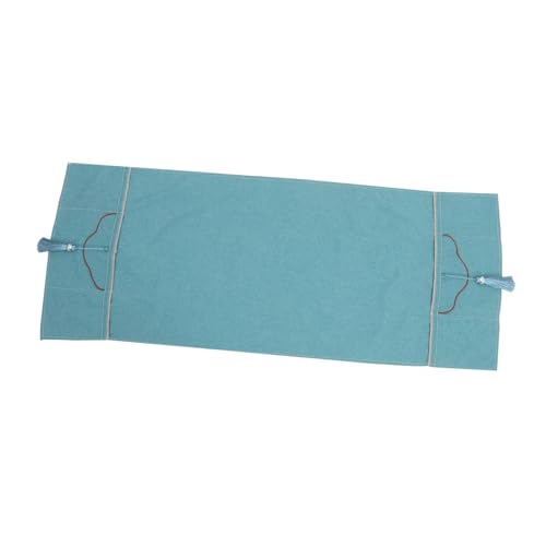 DOITOOL Cubierta de tela a prueba de polvo para refrigerador Contenedores de almacenamiento de alimentos lavar platos accesorios cocina Cubierta refrigerador cubierta de electrodomésticos