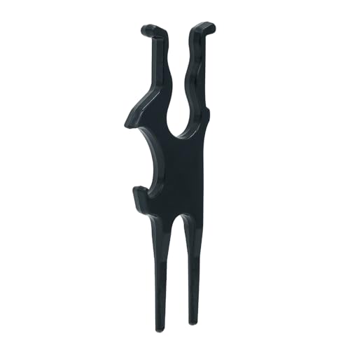 Maozcq Golf Cigar Holder Tool,3-In-1 Divot Tool Magnetic Holder For Golf Cart