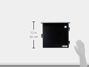 Amazon.co.jp: 未来工業 プラスチック製防雨ボックス ウオル