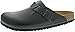Produktbild Birkenstock Classic Boston Leder 60193, Clogs, Schwarz (Schwarz 49), 42 EU (8 UK)