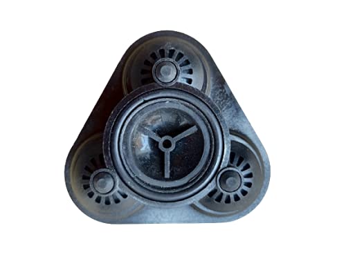 AQUALIQUID RO Pump Head Seal Only for Water Leakage Triangle Booster Water Pump