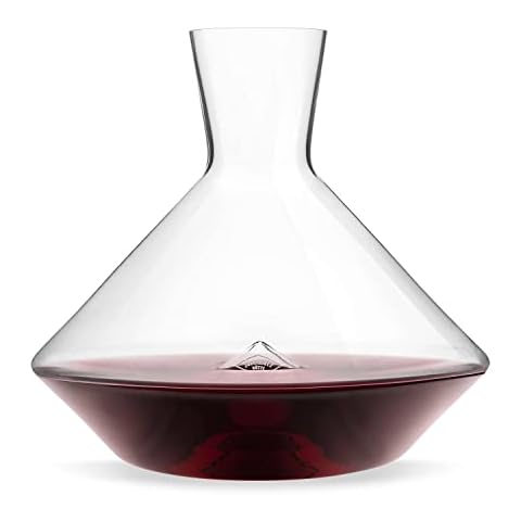 Josephinenhütte - JOSEPHINE Decanter - Brilliant Magnum - purely handmade Cover