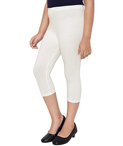 Image of Robinbosky Premium Girls Capri Leggings for All Age Group | Multiple Colors