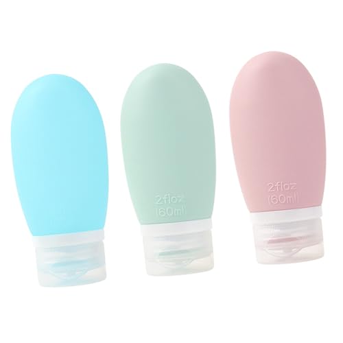 トラベルボトル シャンプーボトル 旅行用 60ml トラベルセット