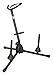 Produktbild DIMAVERY Ständer für Saxophon + 2 Klarin.