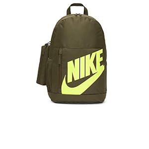 Nike Sportrugzak jongens groen neon geel 20 liter
