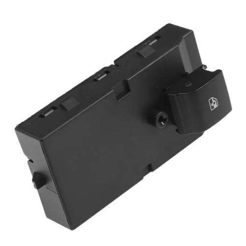 Commande de lève-vitre électrique pour rénover l'habitacle de Tracker
