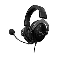 HyperX Cloud II – Gaming Headset PC/PS4/Mac/Mobile, gunmetal