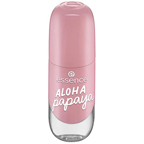 Gel Nail Color vernis à ongles #38 aloha papaye - vue 4