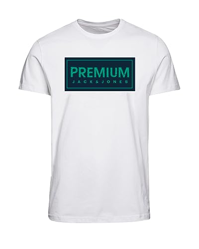 JACK & JONES JPRBLUSULE Tee SS Crew Neck BMU23 – Ansicht 1