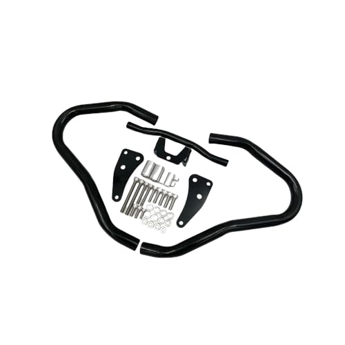 Pare-chocs R18 protection moteur moto contre chutes