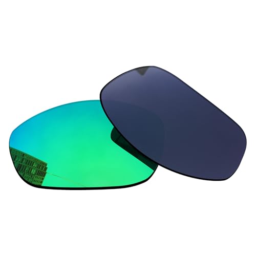 Image of Acefrog 5 Pairs Polarized Replacement Lenses for Oakley Straight Jacket 2007 Sunglasses, Perfectly Fit, Shatterproof, Anti-scratch, Value Pack
