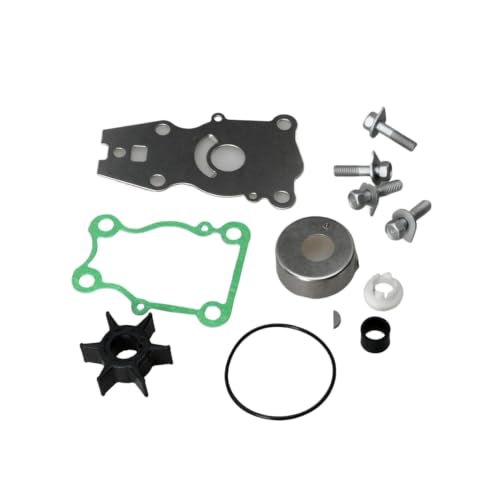 Kit réparation pompe à eau 66T-W0078 turbine moteur de bateau hors-bord 2T