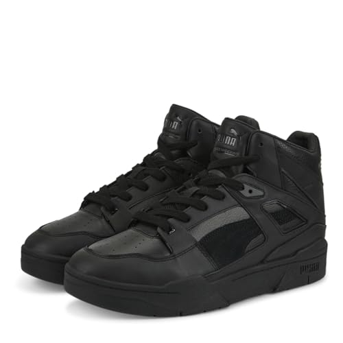 PUMA Slipstream Invdr noire fini les pieds fatigués en taille 42.5
