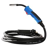 PLASMARGON MB-15AK MIG Welder Torch Gun 3M/10FT 200Amps Hose Pack Type Portable compatible European connectors