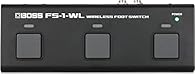 Wireless foot control for digital music score apps, YouTube videos, DAWs, and supported BOSS and Roland gear wirelessly over Bluetooth. Ultra-compact and fully customizable, the FS-1-WL is an essential hands-free partner for all your creative needs. ...