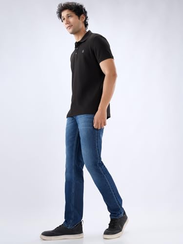 Image of Spykar Men's Regular fit Jeans