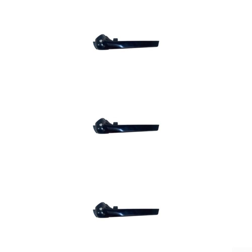 Repuesto Manija Válvula Top-Mount para fácil Instalación Repuesto(3PCS)