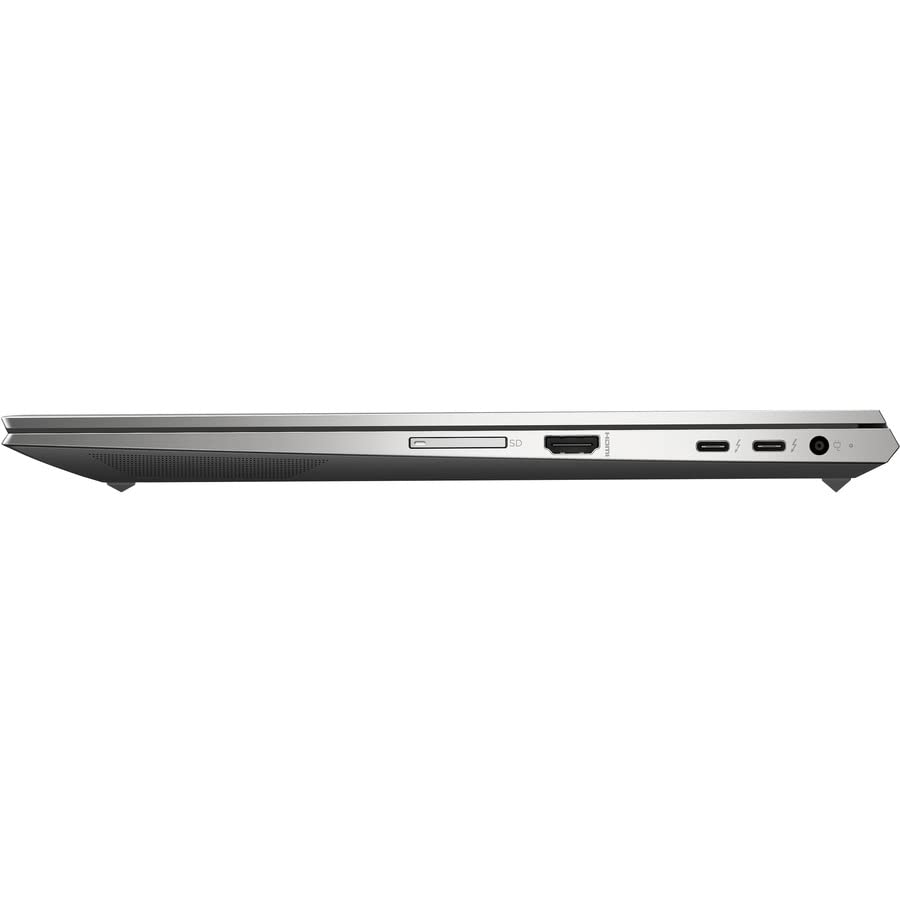 Image of HP ZBook Studio G8 15.6 inch Mobile Workstation - Full HD - 1920 x 1080 - Intel Core i7 11th Gen i7-11800H Octa-core (8 Core) 2.30 GHz - 16 GB Total RAM - 512 GB SSD