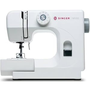 Singer 230246102 Freiarmnaehmaschine M1005 Weiß