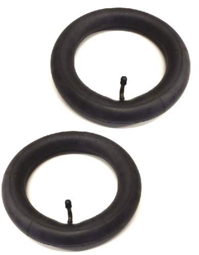 10x2 Inner Tube Heavy Duty 10 x 2 Compatible with Schwinn Tricycle Bicycle Baby Stroller, Angle Valve