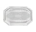 Winco Stainless Steel Serving Tray 12 x 17 [CMT-1217]