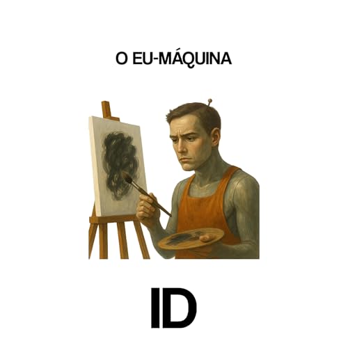 #117 O Eu-m&aacute;quina Titelbild