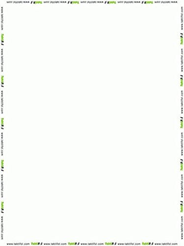 Rouleau Universel – 25 feuilles 60 × 80 cm – film électrostatique autocollant, effaçable à sec, réutilisable, sans motif