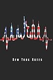 Photo Gallery new york notes: new york notizbuch herzschlag skyline stars & stripes planer tagebuch schreibheft - geschenk für usa & nyc fans (15,2 x 22.9 cm, 6" x ... geschenkidee zum geburtstag & zu weihnachten Photo Gallery new york notes: new york notizbuch herzschlag skyline stars & stripes planer tagebuch schreibheft - geschenk für usa & nyc fans (15,2 x 22.9 cm, 6" x ... geschenkidee zum geburtstag & zu weihnachten