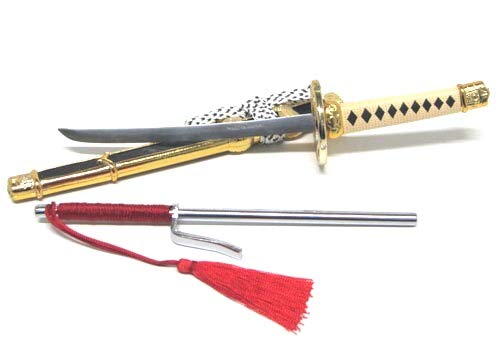 Amazon.co.jp: 日本のお土産 海外向けおみやげ 日本製 刀 刀(ペーパー