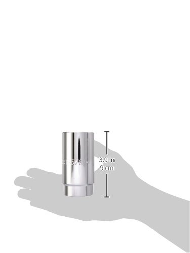 Stanley Proto Steckschlüssel 6-Punkt 1/2 Zoll – Für Festgefressene Schrauben, 1-3/20 Zoll