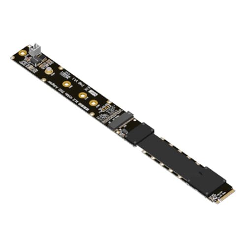 Uooduby M.2 NVMe Key M SSD P[u PCIe 5.0 X4 Gen5 128G/Bps P[u FFC  Eg\tg ᑹ 50cm