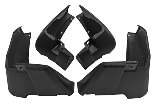 Bavettes Subaru XV 2018-2021 garde-boue pour trajets en montagne et pluie