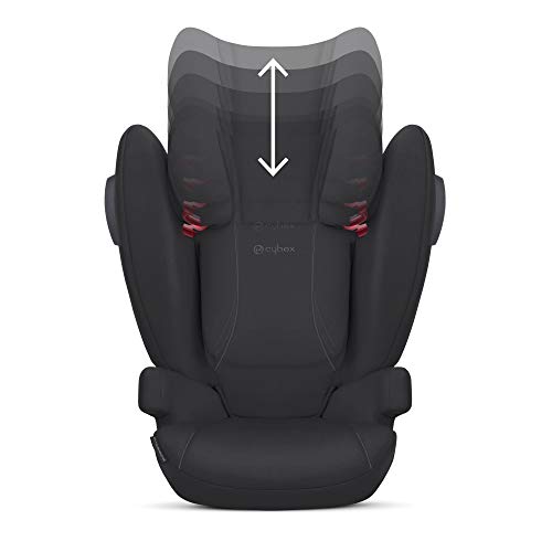Cybex Solution B2 Fix+ Lux - Silla Elevadora Alta y Segura