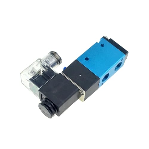Électrovanne à gaz 12mm régulateur de pression à commande électronique - 8