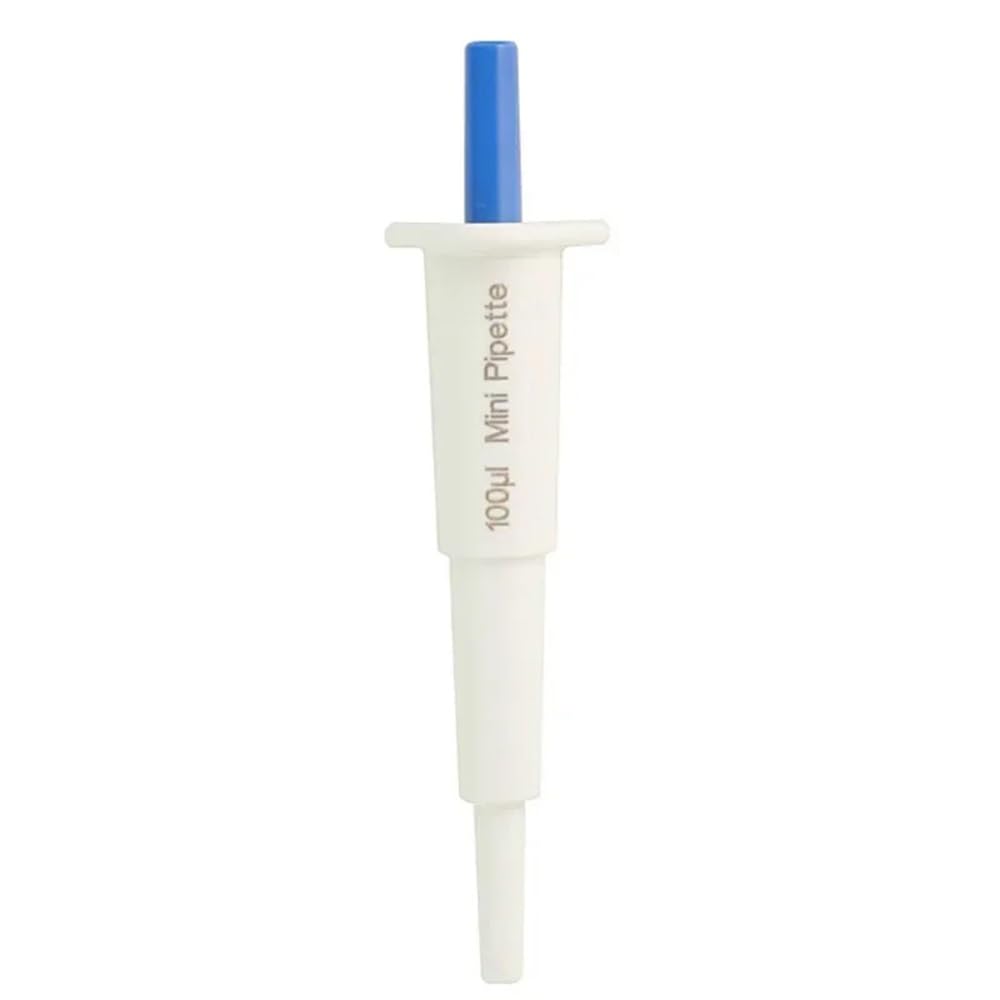 Laborausstattung und -bedarf 6er-Pack Laborpipette, manuelle Einkanal-Mikropipette, Pipette mit festem Volumen, Dosier- und Probenentnahmesystem 10–200 µl