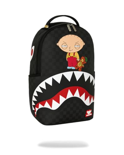Sprayground Family Guy Stewie Money
