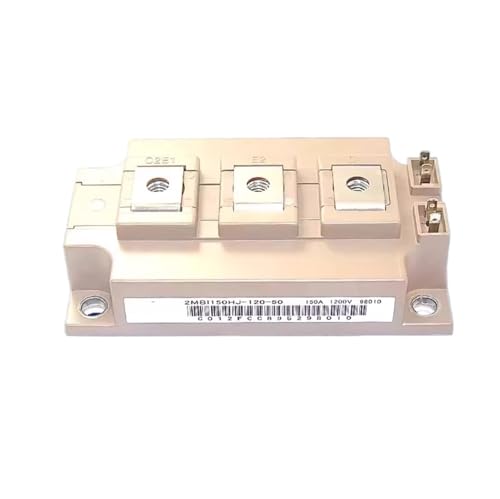 2MBI150HJ-120-50 module IGBT SCR à thyristor avec fusible intégré