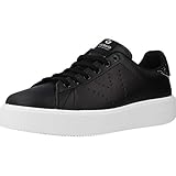 Zapatillas bajas de piel de la marca Victoria