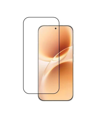 Image of MoCoTech HD+ Edge-to-Edge Tempered Glass for Vivo V70 5G / Vivo V70 Elite 5G - Full Screen Protector Guard, 9H Hardness, Anti-Scratch, Case Friendly, Ultra Clear with Easy Installation Kit