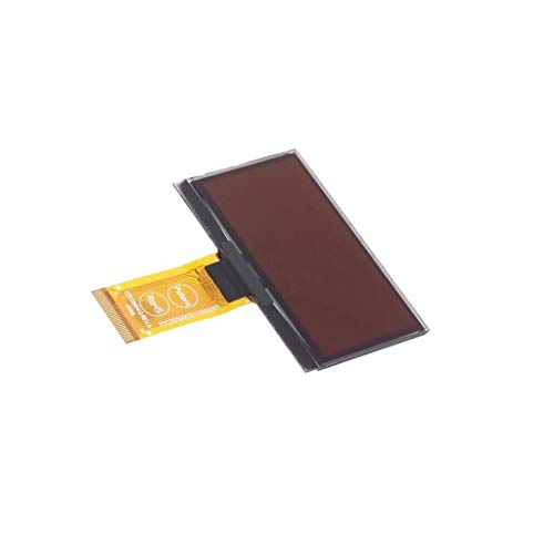 DEP 128064S-Y Afficheur OLED graphique 2,4" 128x64 dimensions 60,5x37x2,15mm module d'affichage