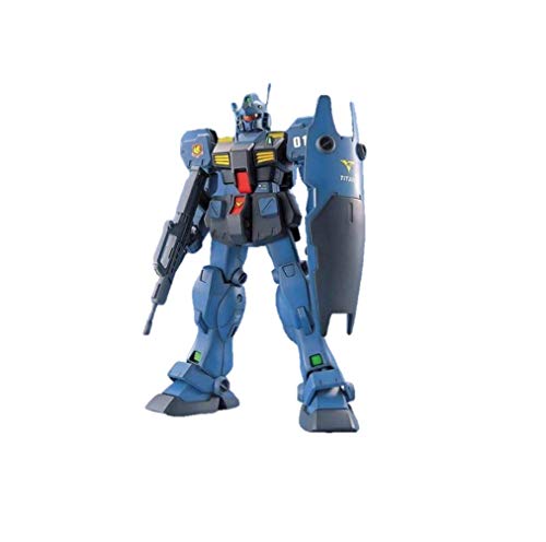 Gundam RGM-79Q GM Quel MG 1/100 Scale